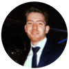 Luke Thackham Marketing Manager