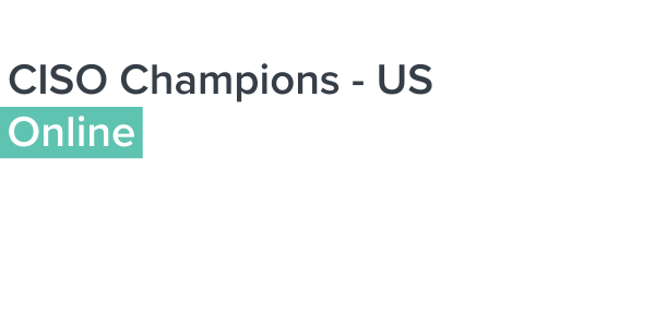 CISO CHAMPS US